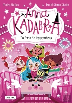 Bertrand.pt - Anna Kadabra 11. La Feria De Las Sombras