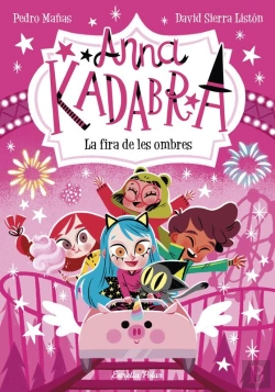 Bertrand.pt - Anna Kadabra 11. La Fira De Les Ombres