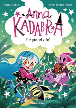 Bertrand.pt - Anna Kadabra 14. El Repte Del Volcà