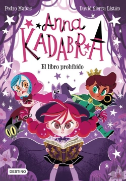 Bertrand.pt - Anna Kadabra 16. El Libro Prohibido