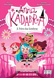 Anna Kadabra - A Feira das sombras