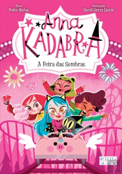 Bertrand.pt - Anna Kadabra - A Feira das sombras