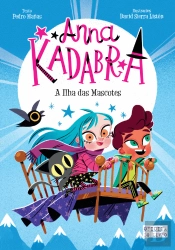 Anna Kadabra - A Ilha das Mascotes