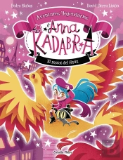 Anna Kadabra. Aventures Llegendàries 4. El Rescat Del Fènix
