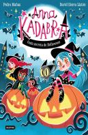 Anna Kadabra Guia Secreta De Halloween
