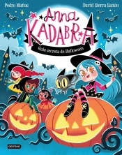 Anna Kadabra Guia Secreta De Halloween