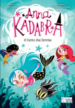 Bertrand.pt - Anna Kadabra - O Canto das Sereias
