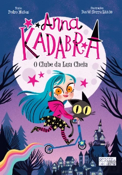 Bertrand.pt - Anna Kadabra - O Clube da Lua Cheia