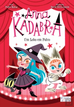 Bertrand.pt - Anna Kadabra - Um Lobo em Palco