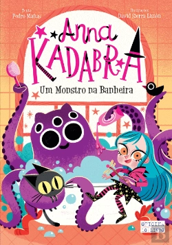 Bertrand.pt - Anna Kadabra - Um Monstro na Banheira