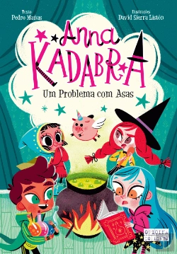 Bertrand.pt - Anna Kadabra - Um Problema com Asas