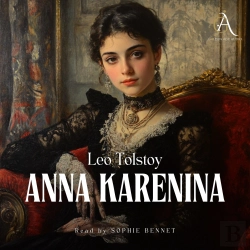 Bertrand.pt - Anna Karenina - Audiobook