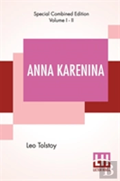 Anna Karenina (Complete)