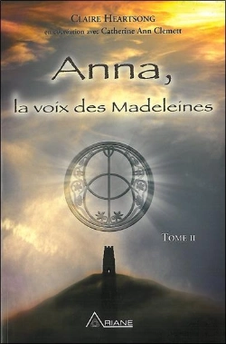Bertrand.pt - Anna, La Voix Des Madeleines Tome 2