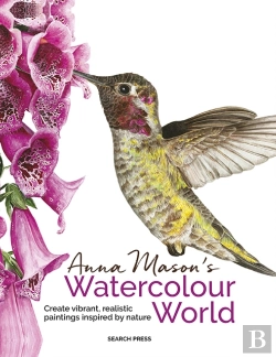 Bertrand.pt - Anna Mason'S Watercolour World (Paperback Edition)