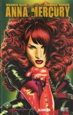 Bertrand.pt - Anna Mercury (Cartone)