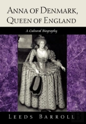 Anna Of Denmark, Queen Of England