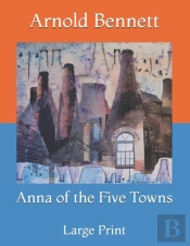 Anna Of The Five Towns