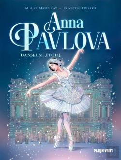 Bertrand.pt - Anna Pavlova, Danseuse Étoile