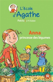 Anna Princesse Des Legumes