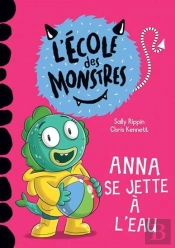 Anna Se Jette A L'Eau