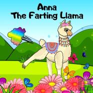 Anna The Farting Llama