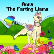 Anna The Farting Llama