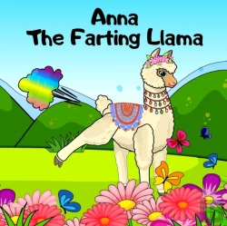 Bertrand.pt - Anna The Farting Llama