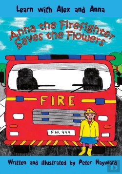 Bertrand.pt - Anna The Firefighter Saves The Flowers