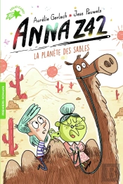 Anna Z42 : La Planète Des Sables