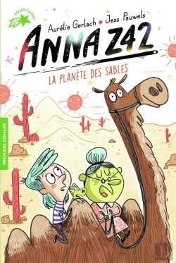 Bertrand.pt - Anna Z42 : La Planète Des Sables