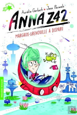 Bertrand.pt - Anna Z42 : Margaux-Grenouille A Disparu