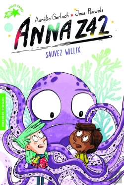 Bertrand.pt - Anna Z42 : Sauver Willix