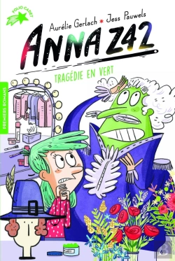 Bertrand.pt - Anna Z42 : Tragédie En Vert
