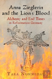 Anna Zieglerin And The Lion'S Blood
