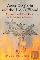 Anna Zieglerin And The Lion'S Blood