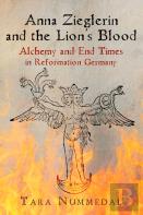 Anna Zieglerin And The Lion'S Blood