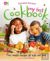 Annabel Karmel'S My First Cookbook