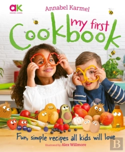 Bertrand.pt - Annabel Karmel'S My First Cookbook