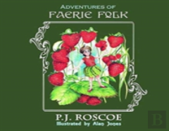 Annabelle And The Strawberry Faerie, And The Magic Comb