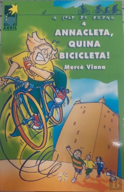 Bertrand.pt - Annacleta, Quina Bicicleta!