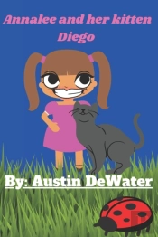 Annalee And Her Kitten Diego