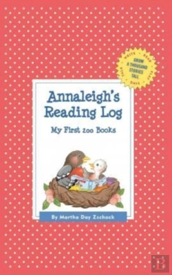 Bertrand.pt - Annaleigh'S Reading Log: My First 200 Books (Gatst)