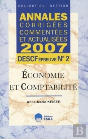 Annales 2007 Descf N 2 Economie Et Compt