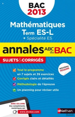 Bertrand.pt - Annales Bac 2013 Maths Es Obli Spi Corriges N04