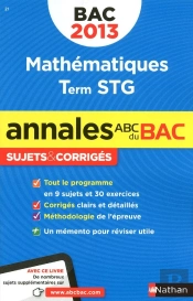 Annales Bac 2013 Maths Stg Corriges N06
