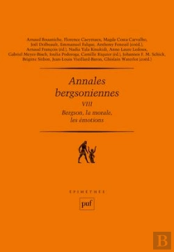 Bertrand.pt - Annales Bergsoniennes Tome 8 : Bergson Et Freud