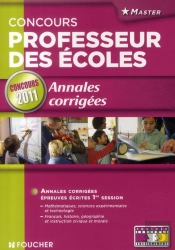 Annales Concours Profs Des Ecoles