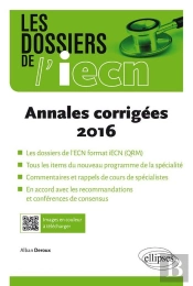 Annales Corrigées (2016)