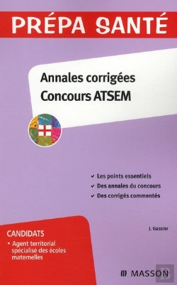 Bertrand.pt - Annales Corrigées Concours Atsem